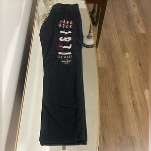 Hard Rock Cafe Las Vegas sweatpants